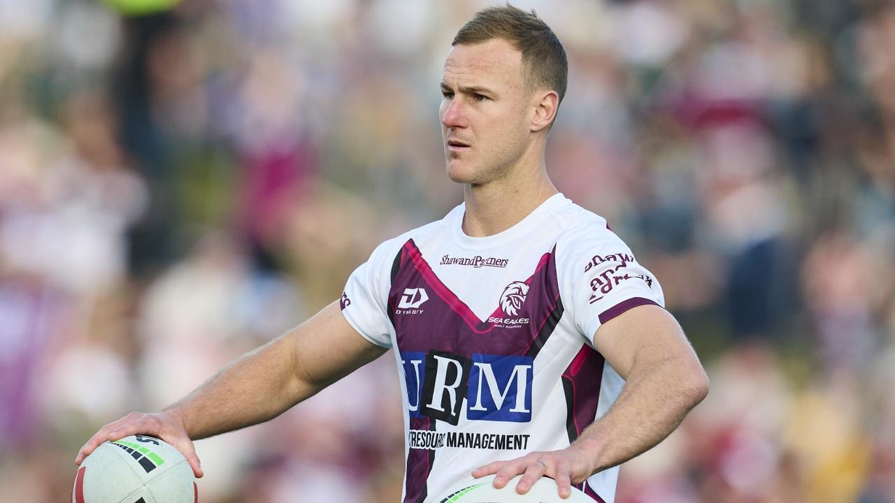 ‘It seems that way': Everyone assumes Daly Cherry-Evans will be at the Roosters next year, but nothing is official ahead of Saturday's clash