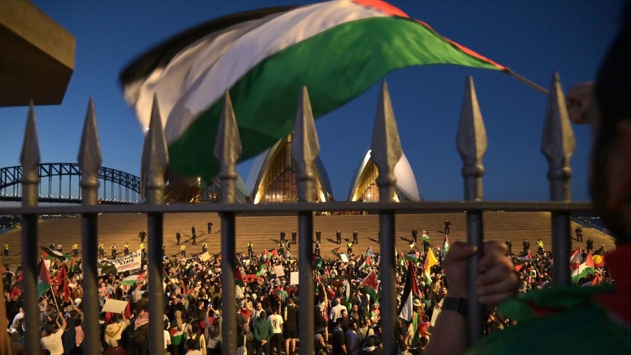 Hamas ‘celebrated as freedom fighters' the day after October 7 attack