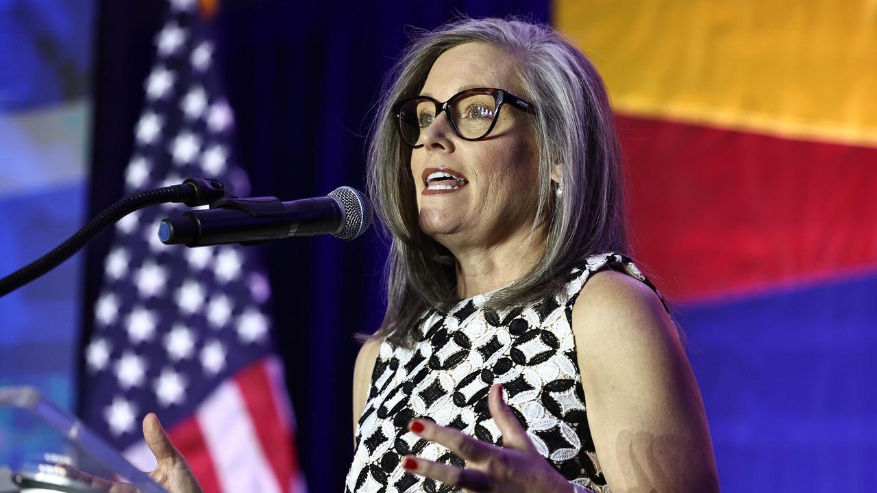 Arizona Governor blasted for vetoing bill limiting Chinese land ownership near military bases