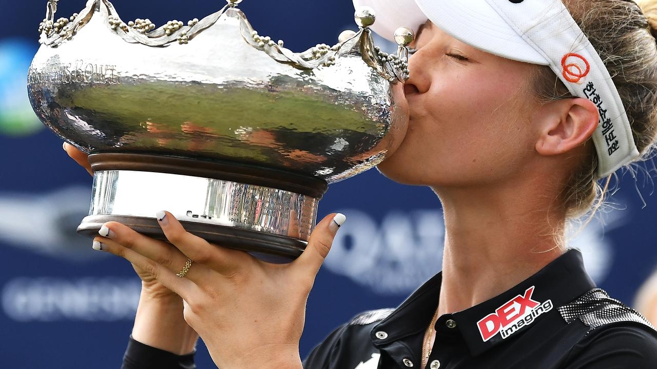 Women's Australian Open returns to South Australia in February 2026