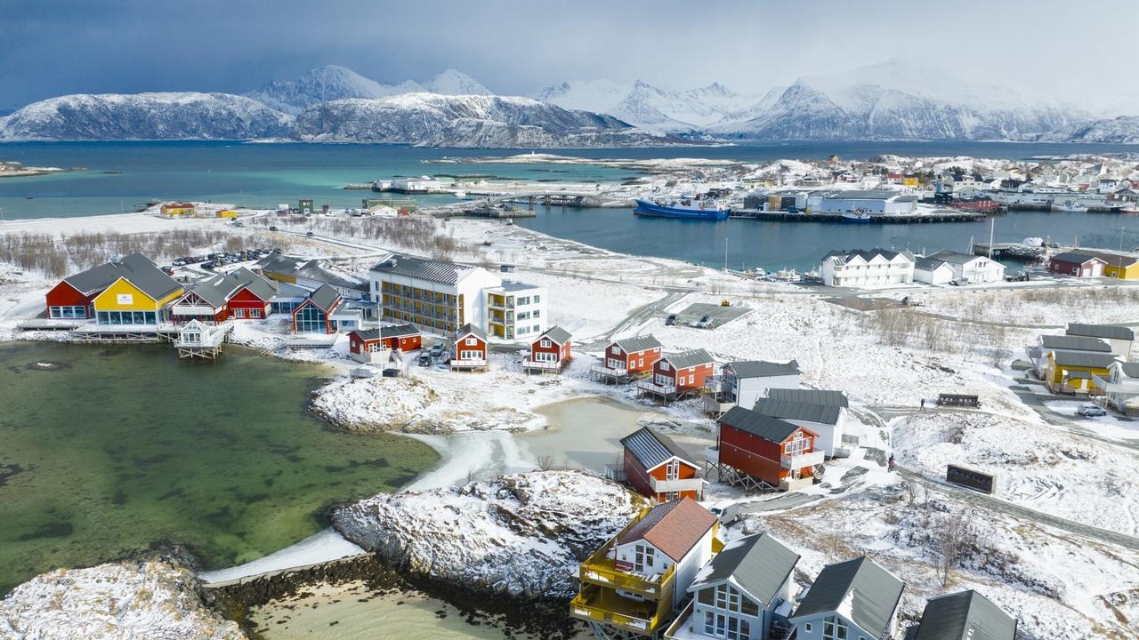 Iconic fishing village is the only place in the world ‘without time'