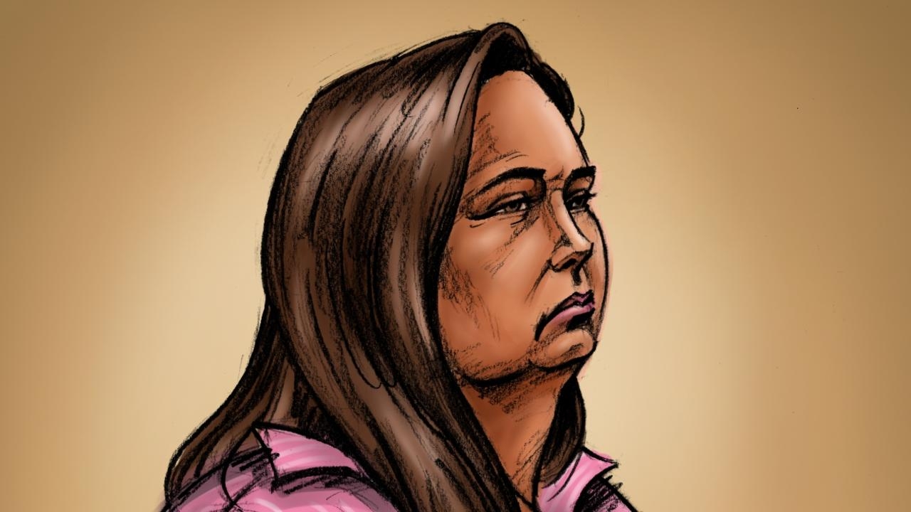 Erin Patterson trial: Alleged mushroom poisoner to give evidence for seventh day