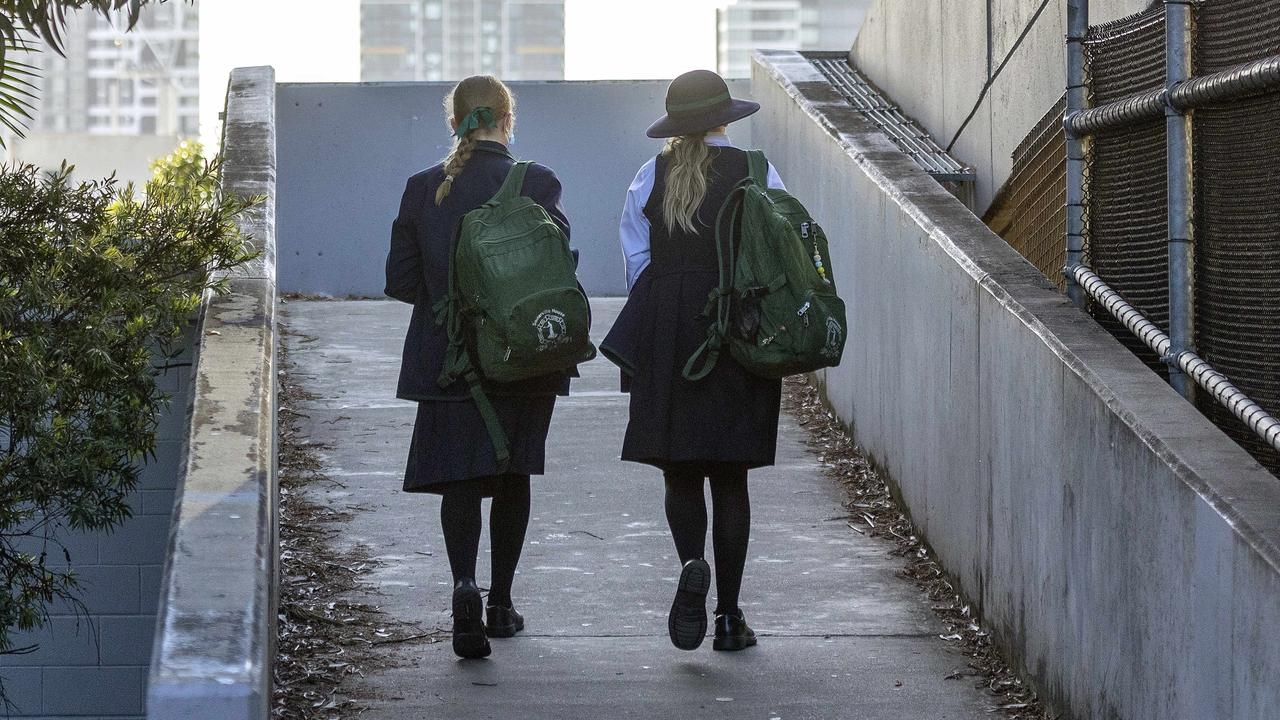 ‘Trending downwards': Shock as school attendance drops below pre-Covid levels