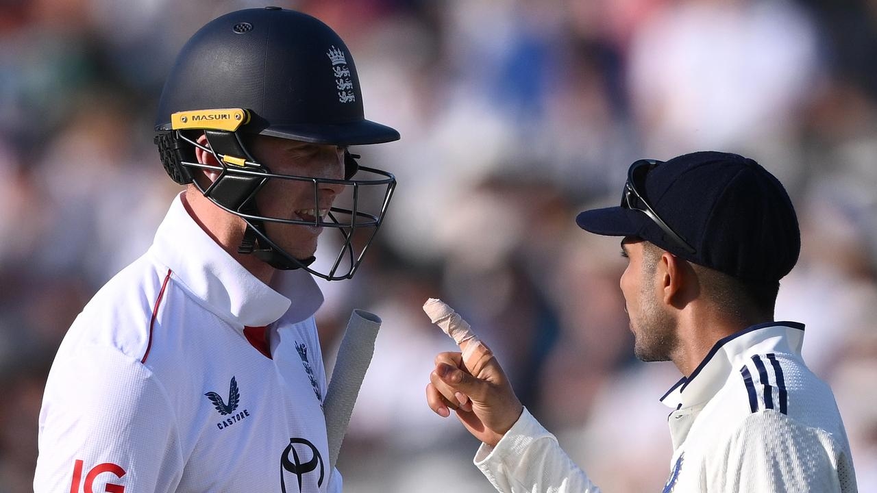 Shubman Gill accuses England of ignoring the spirit of cricket at Lord's with time wasting tactics
