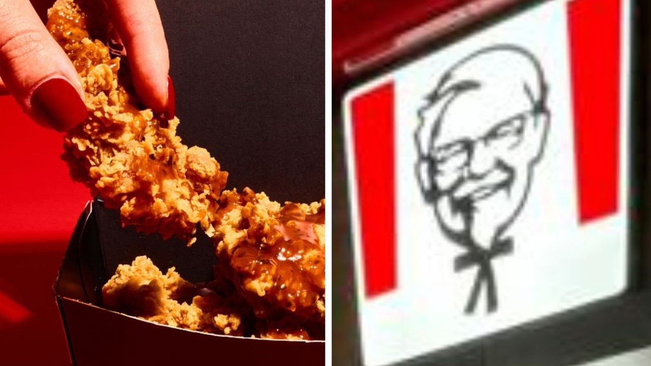 ‘World first' KFC item lands in Australia