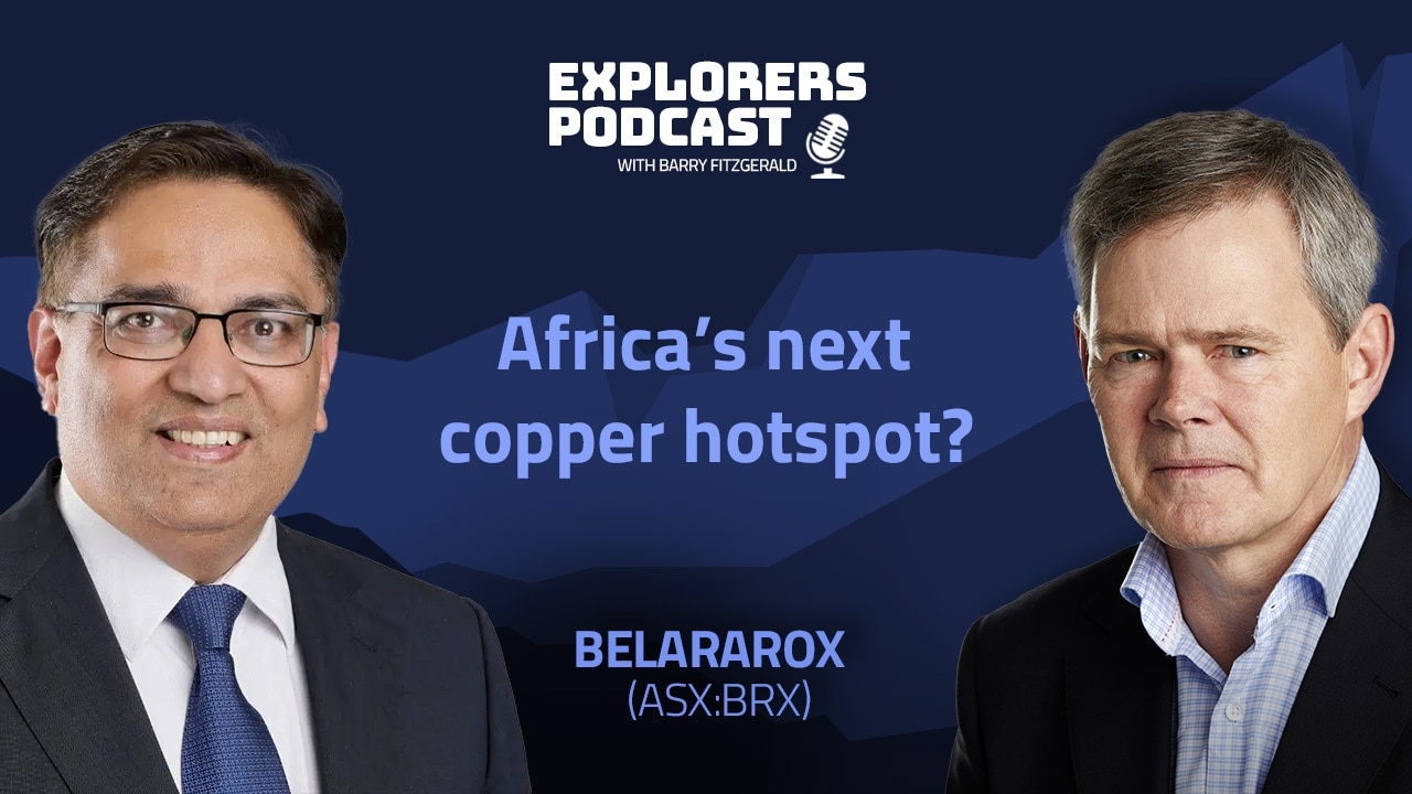 Explorers Podcast: BRX ready to strike in Botswana's red-hot copper belt