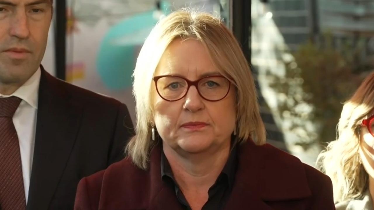 ‘Disgraceful reporting': Jacinta Allan slams criticism of Respectful Relationships program