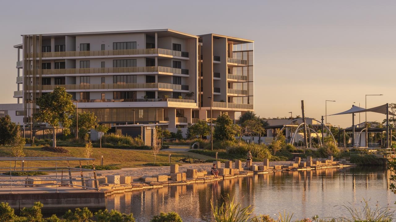 Waterfront development reveals rising costs behind new apartment builds