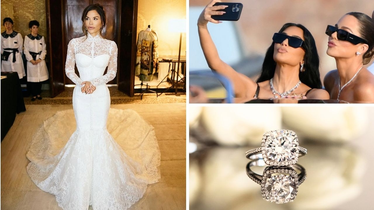 Startling rise of the super wedding