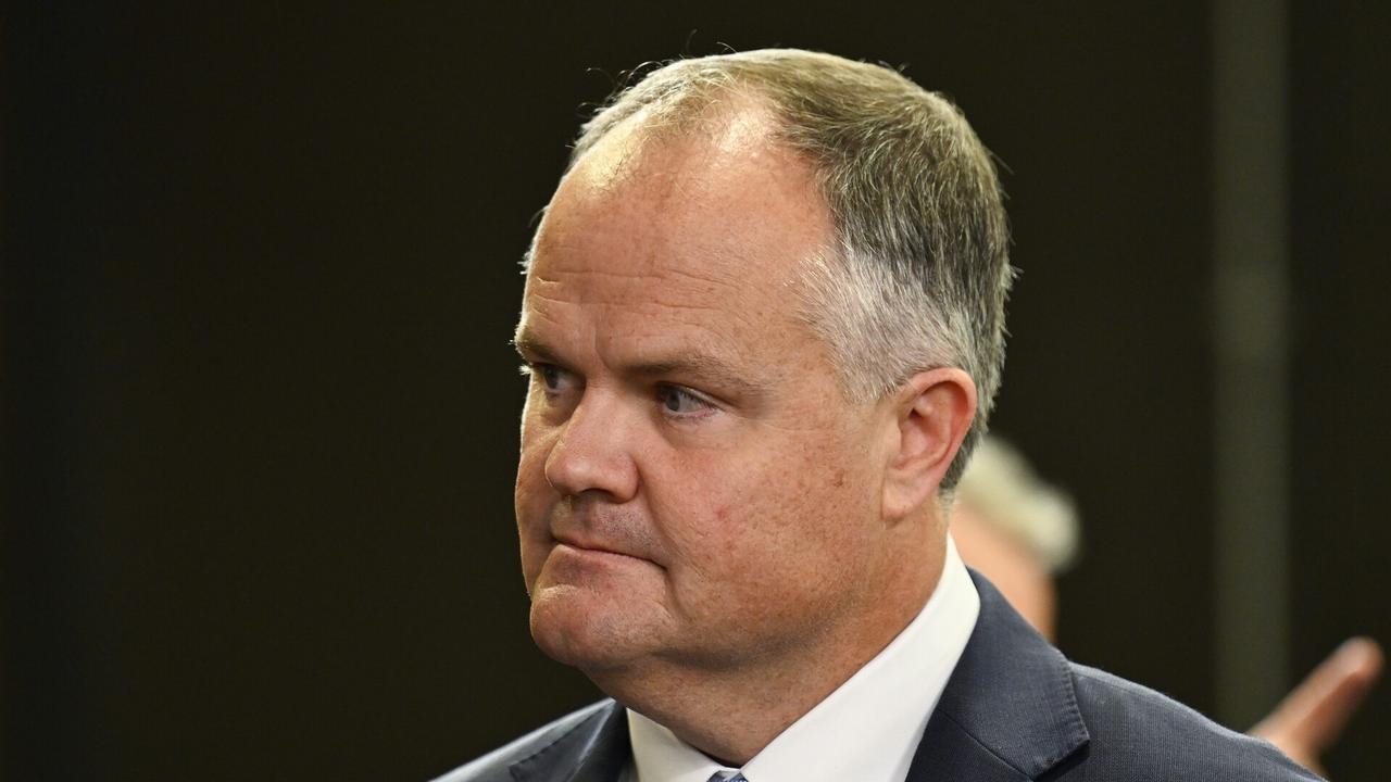 Ted O'Brien may not back US-style primaries for NSW Liberal Party