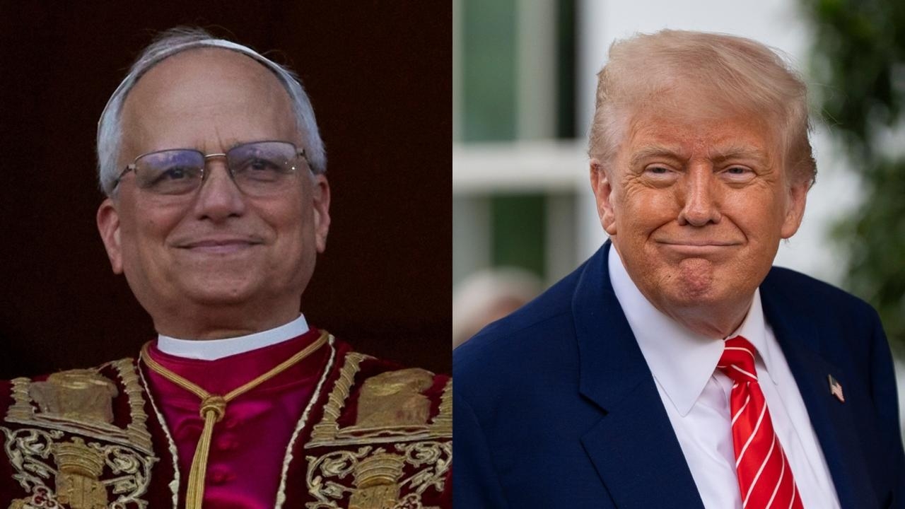 The world now has American leaders influencing the ‘spiritual and the material'