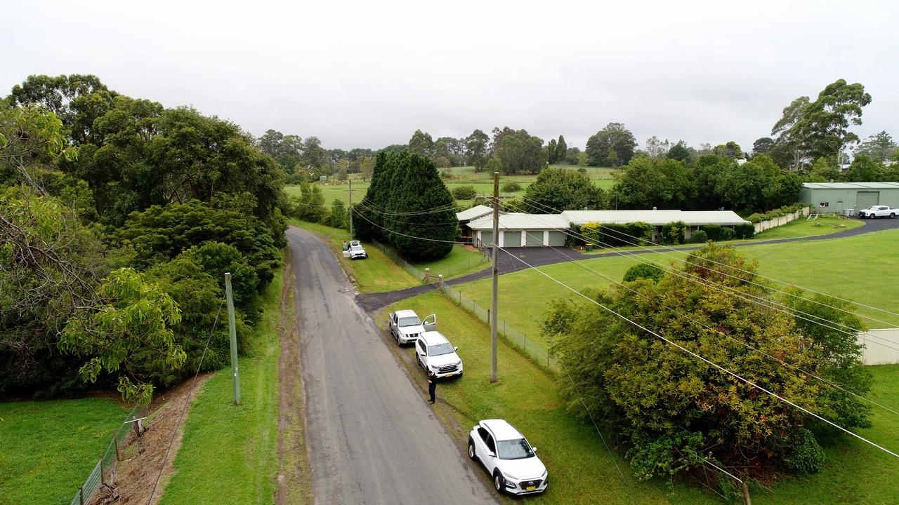 The man behind the Sydney terror caravan hoax admits his role in the incident
