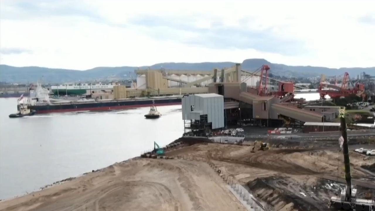 Chinese firms purchase land near ports shortlisted for AUKUS submarine bases