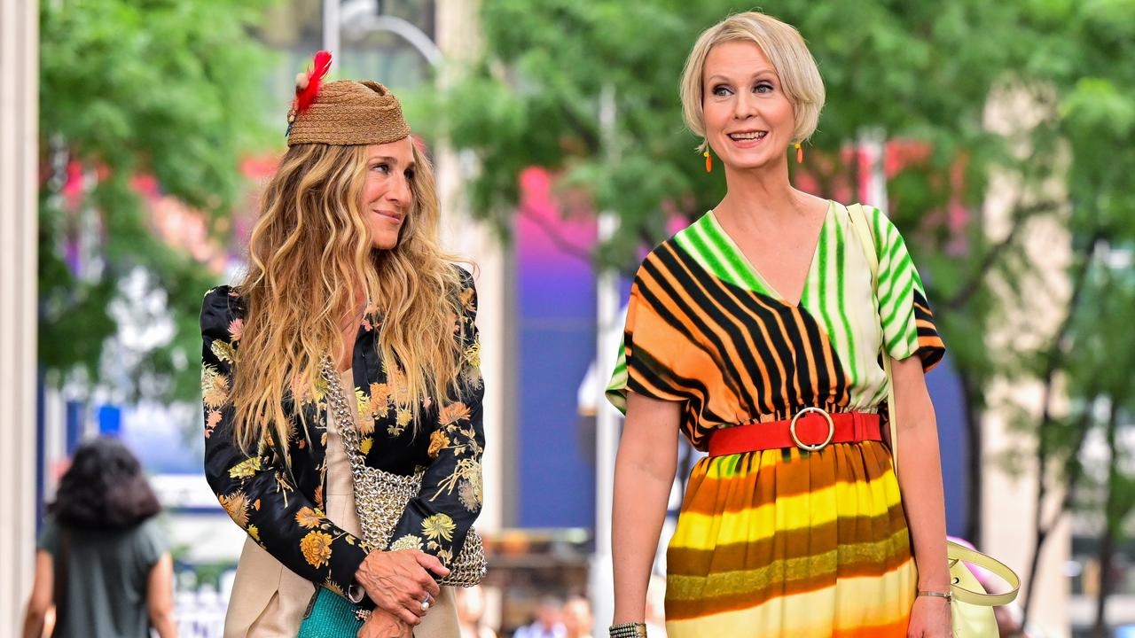 Statement hats are the surprise fashion trend on this season's runways