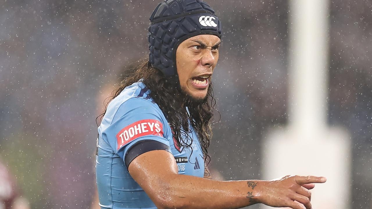 Jarome Luai makes Tigers call just 48 hours after wild Origin return