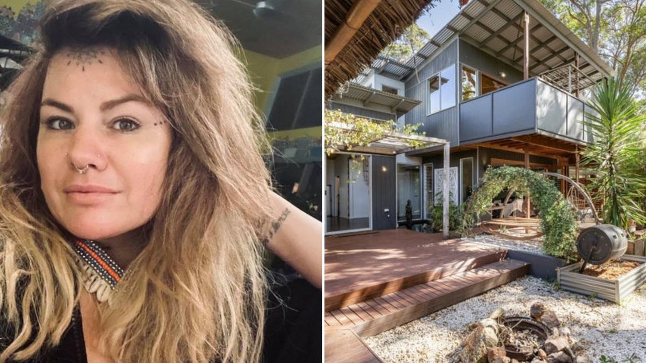 ‘Extremely low': Mummy blogger Constance Hall's home sale
