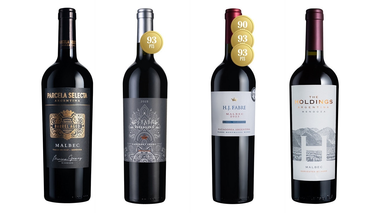 The Australian Wine Club: Argentine wines for a sensational barbecue