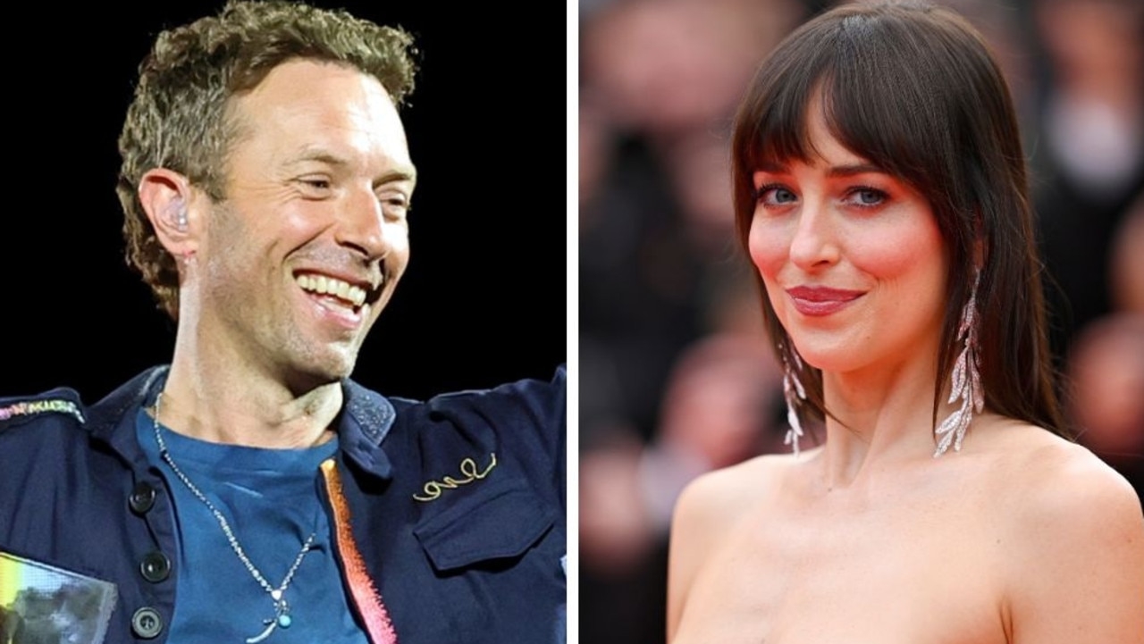 How Chris Martin supported ex Dakota Johnson after their split
