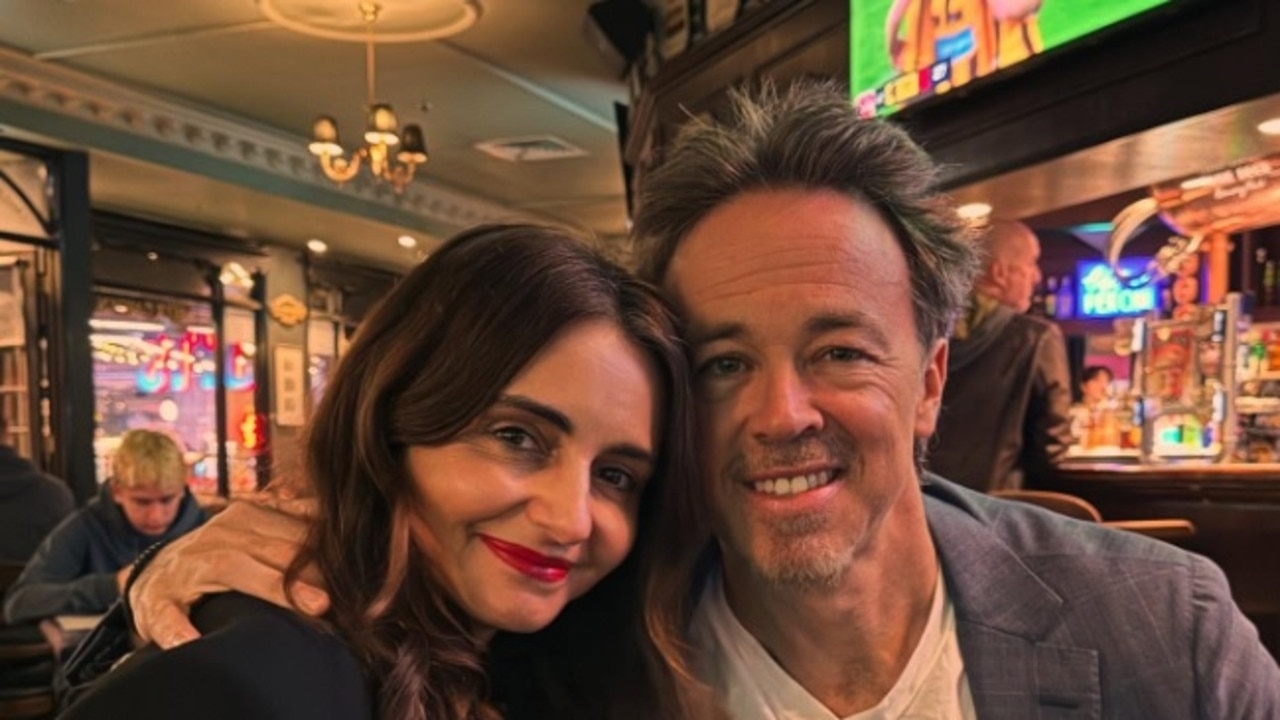 Beloved on-screen couple Pia Miranda and Kick Gurry reunite 25 years after Looking For Alibrandi hit cinemas