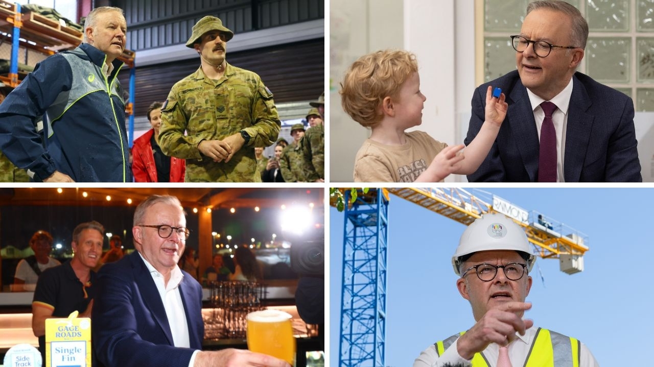 What changes in Australia under an Albanese Labor government after election wipe-out
