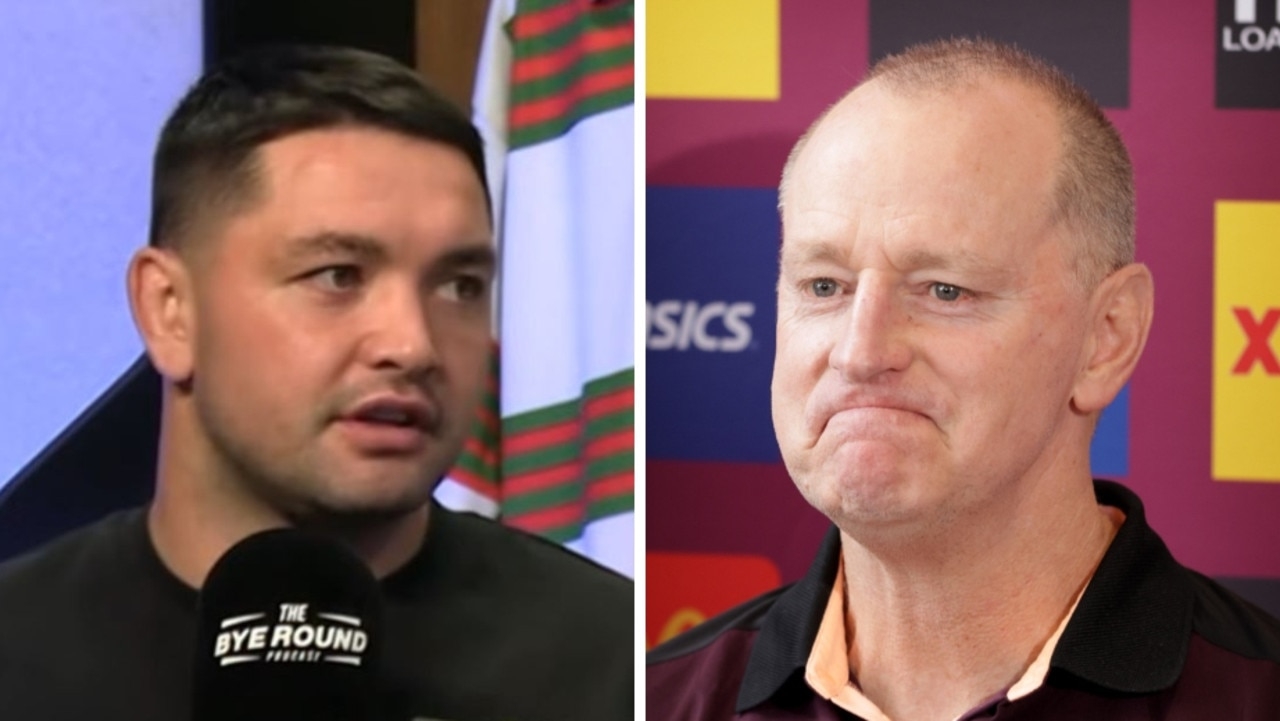 ‘Maybe you're the problem': Brandon Smith savages Broncos players
