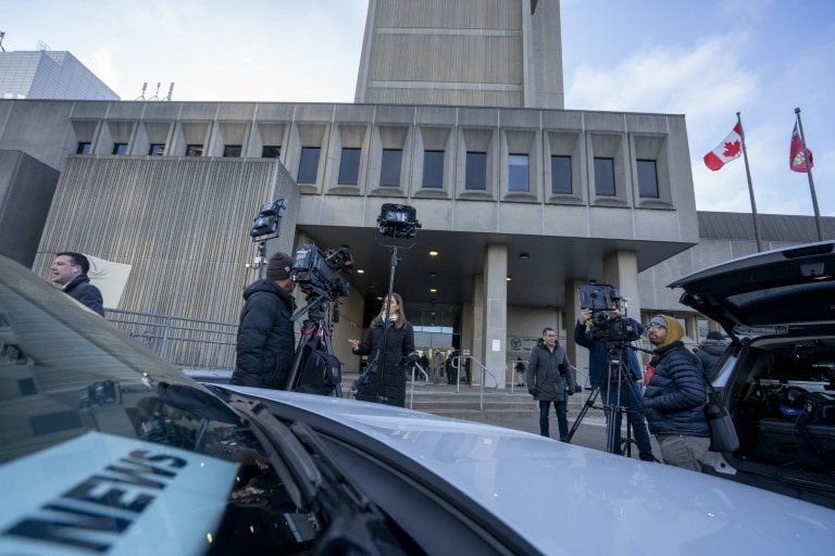 Prosecution did not prove case in Canada hockey sex assault trial: judge