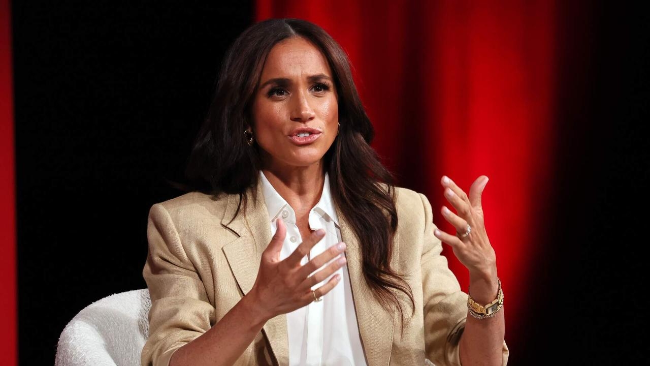 ‘PR machine in full swing': Meghan Markle ‘determined' to keep moving forward