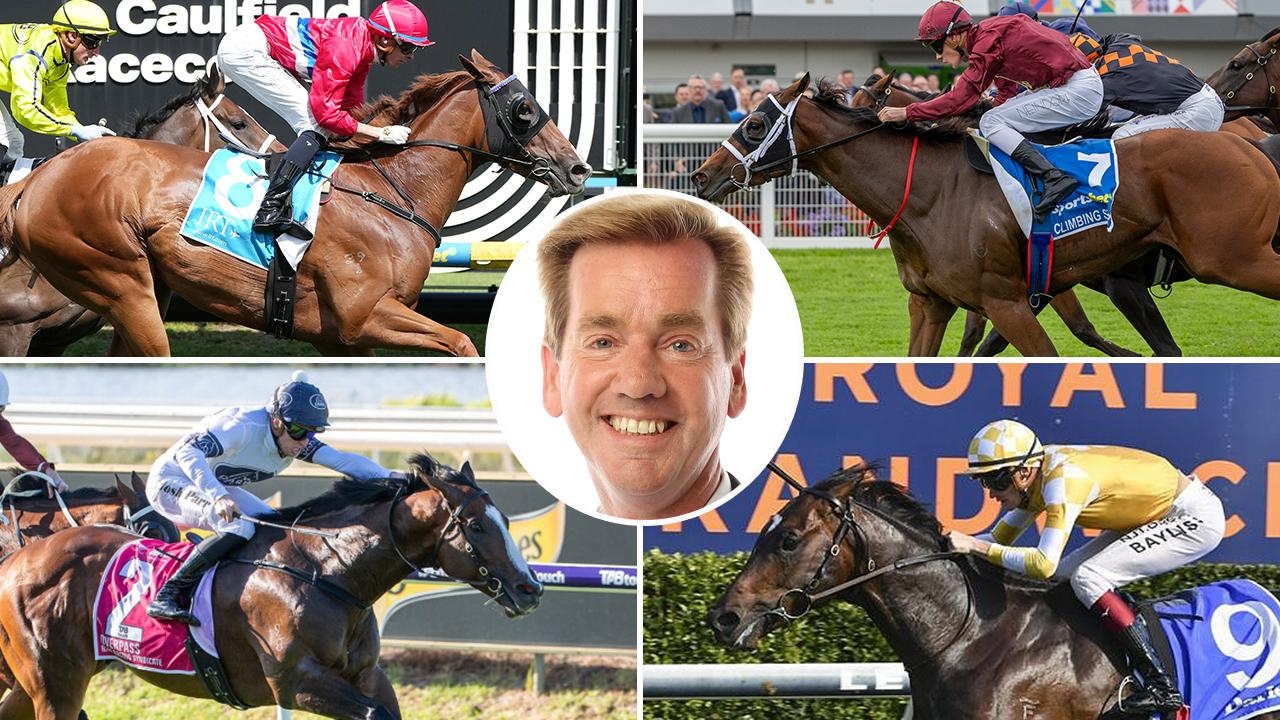 Ray Thomas's tips for Saturday, April 26, 2025