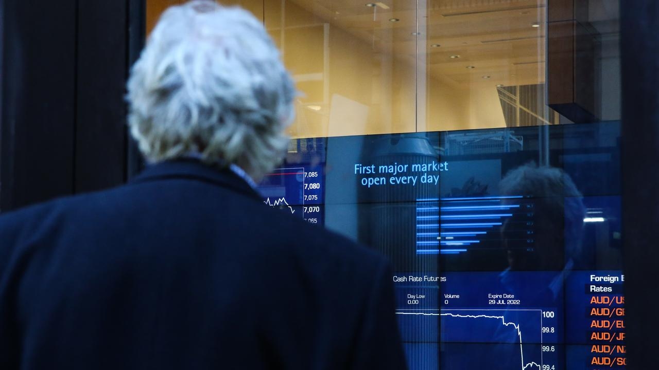 ASX 200 closes flat on first day of new financial year, despite strong Wall Street lead-in