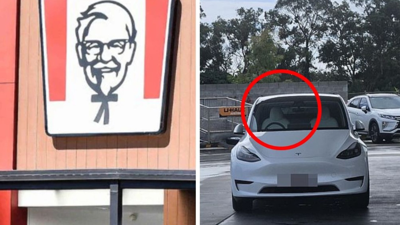 Tesla driver slammed for ‘selfish' servo act