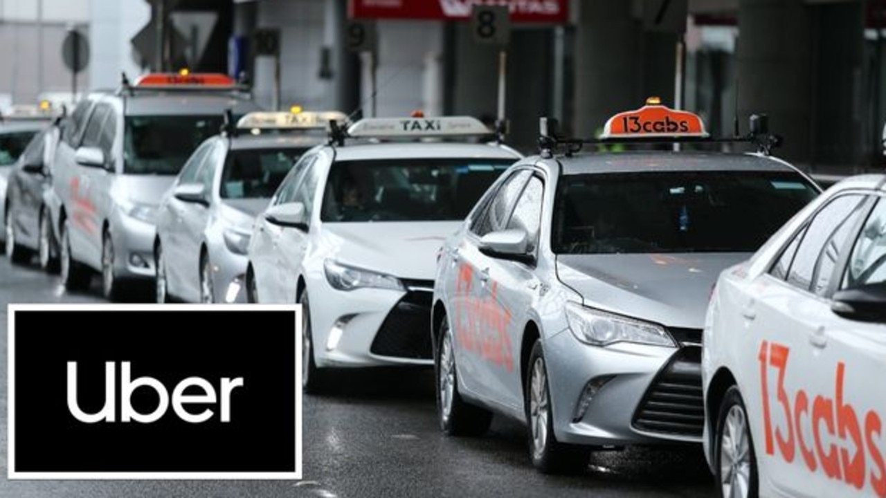 ‘Gives us justification': Angry bunch of taxi drivers win payout in Uber legal row