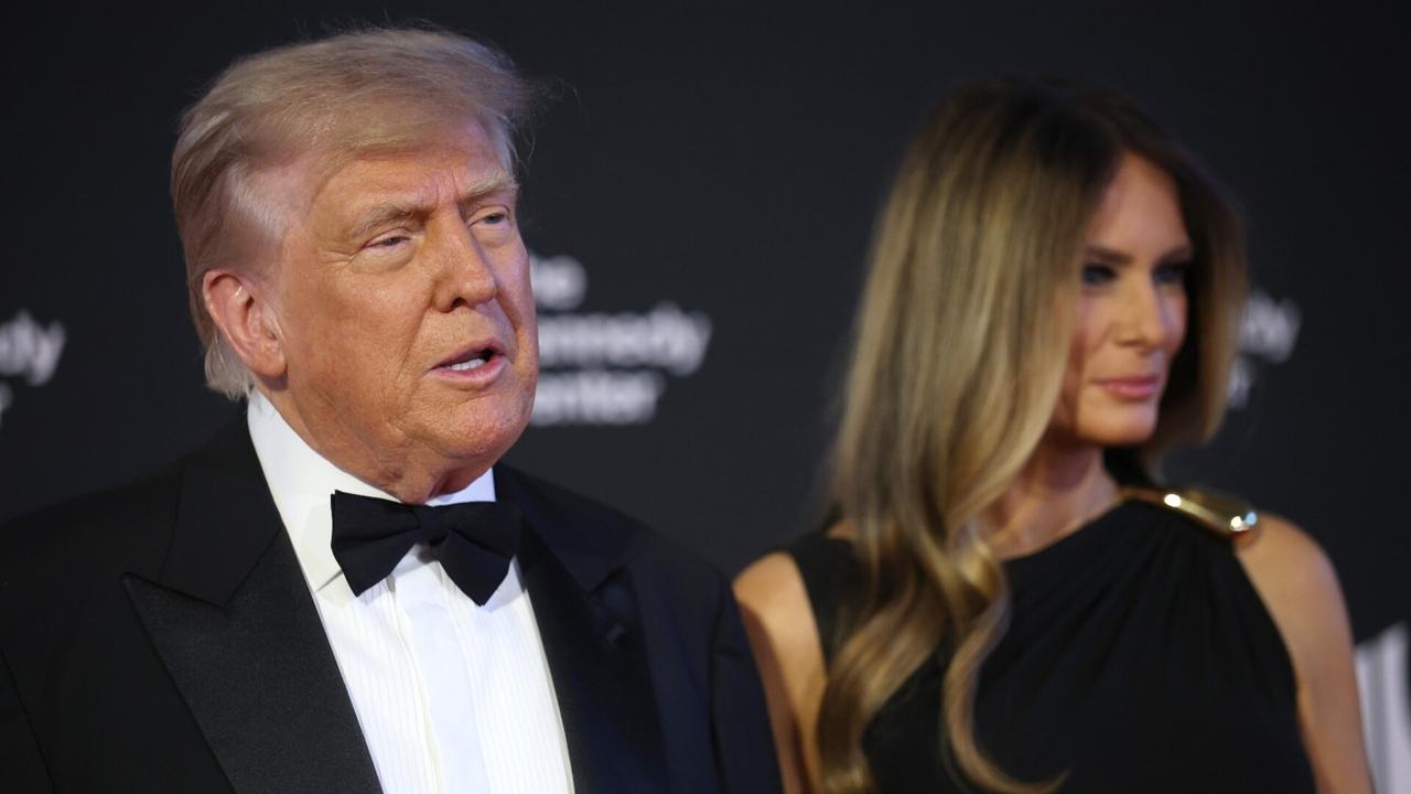 ‘Couldn't care less': Donald Trump mocks actors for boycotting his Les Miserables attendance