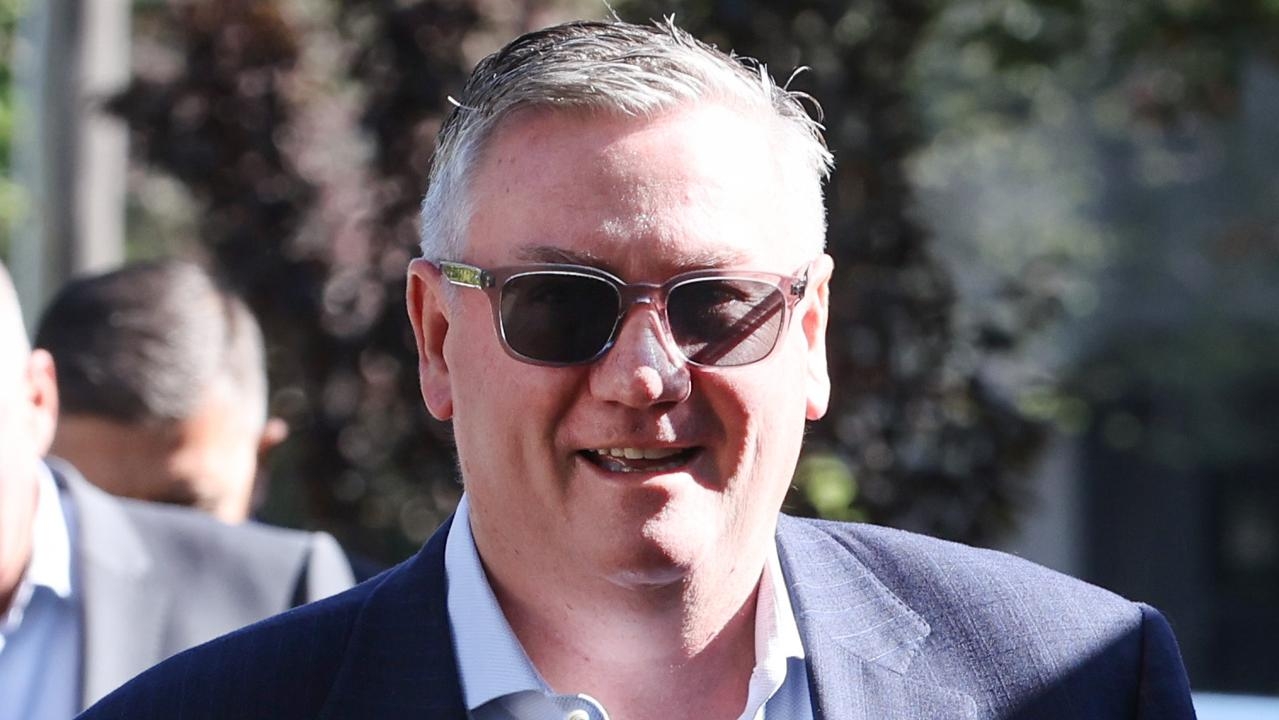 Eddie McGuire's ultra-rare home swap with ex-Allied Chemicals boss Ian Hicks revealed as Toorak home listed for sale