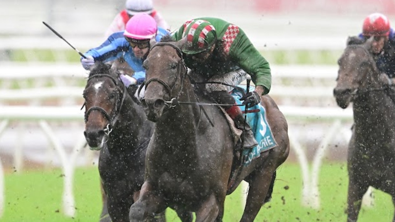 Poor visibility ends Eagle Farm meeting with Queensland Derby and Kingsford Smith Cup postponed