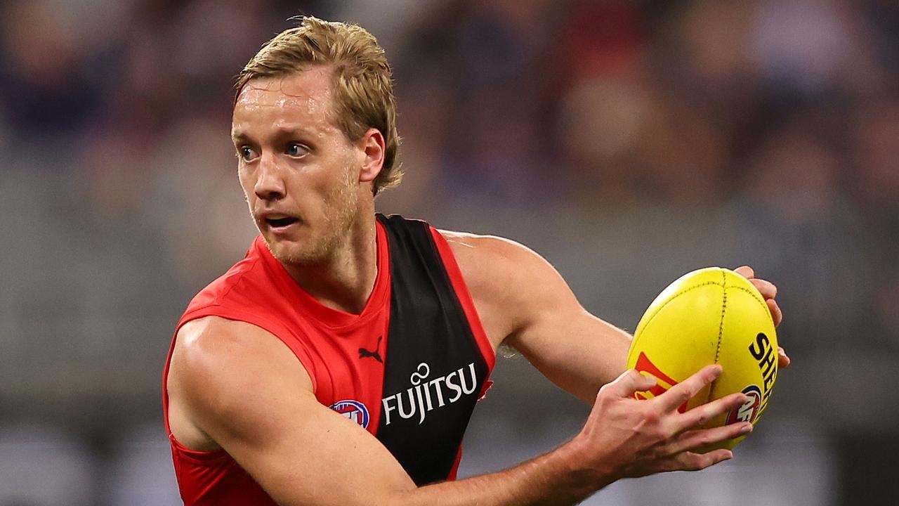 AFL 2025: Essendon coach Brad Scott on Zach Reid, Darcy Parish, Kyle Langford and injury opportunity