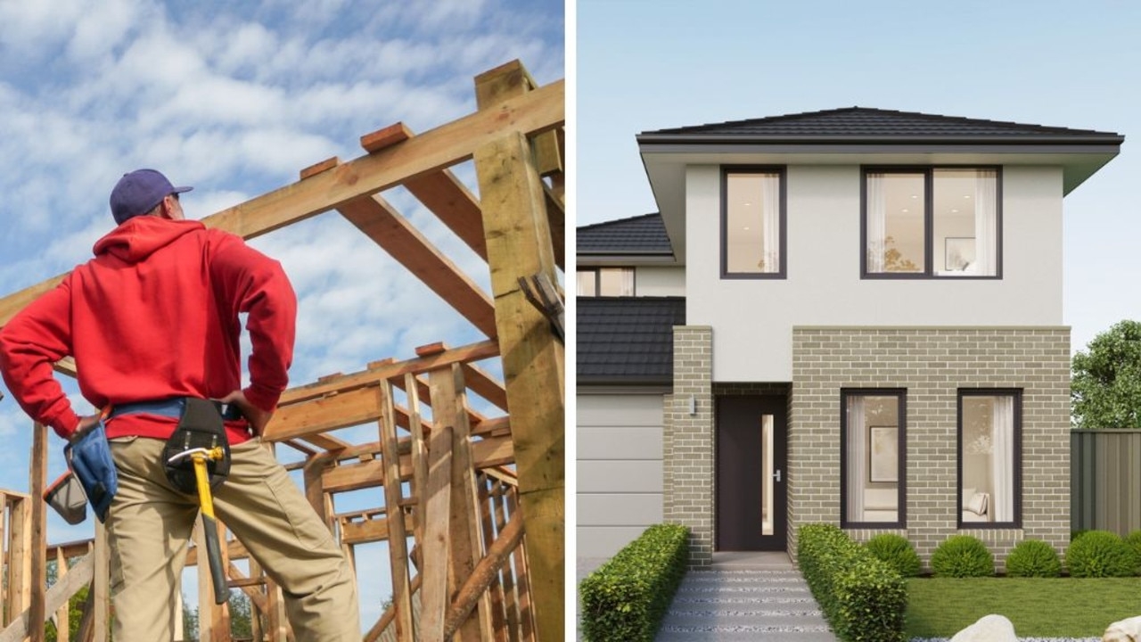 Builders' bold move to kickstart Victoria's ailing construction sector