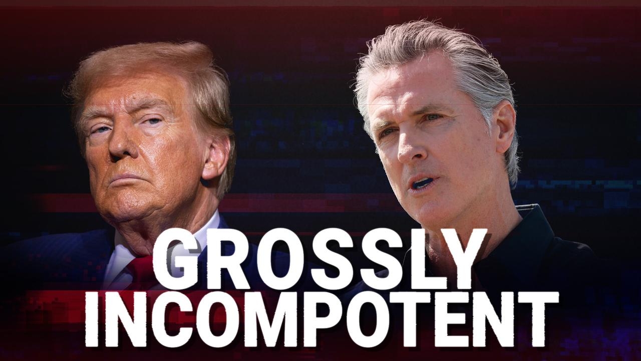 Donald Trump brutally slams Gavin Newsom for ‘destroying' California