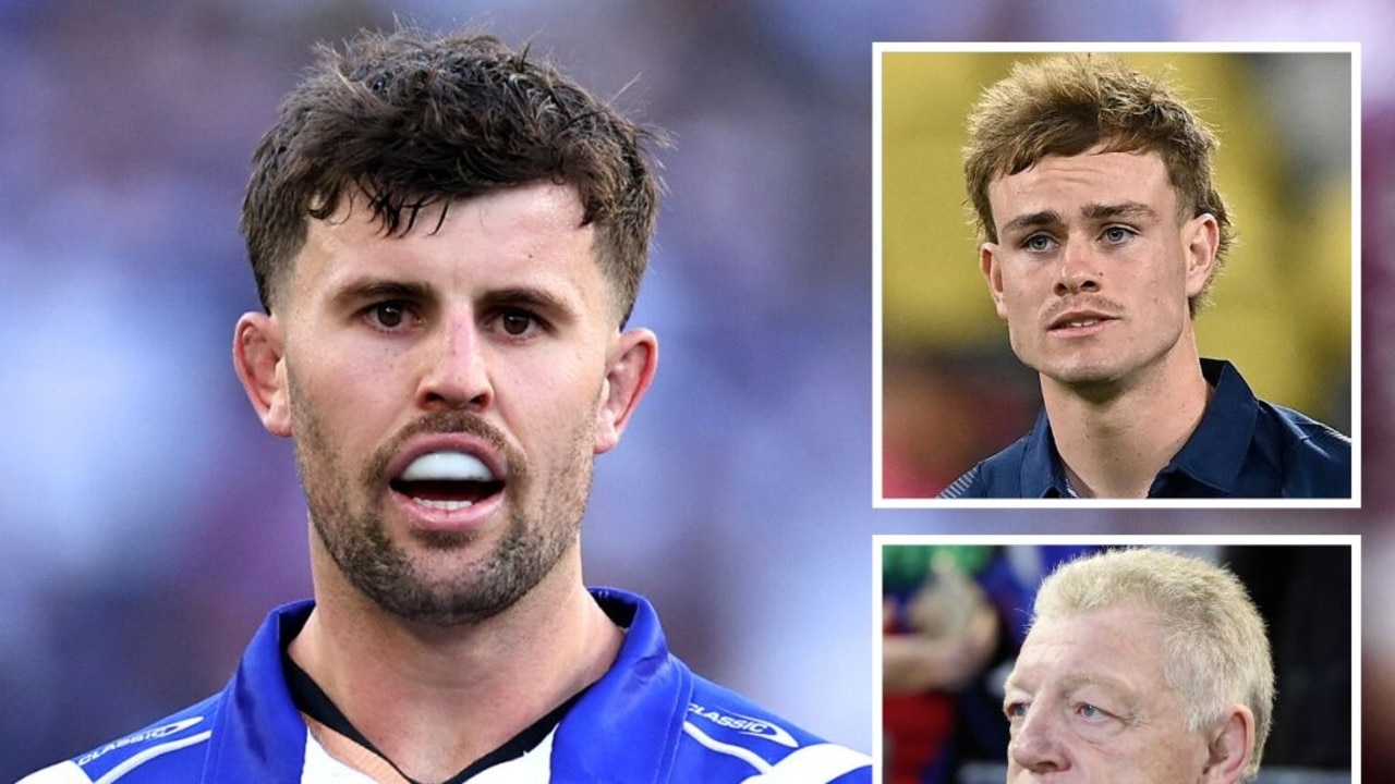 Axed Bulldogs halfback Toby Sexton tells all about Lachlan Galvin saga amid surprising call on Phil Gould