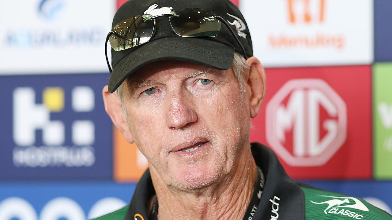 ‘Overrated': Uncomfortable Wayne Bennett coaching truth laid bare as failures mount