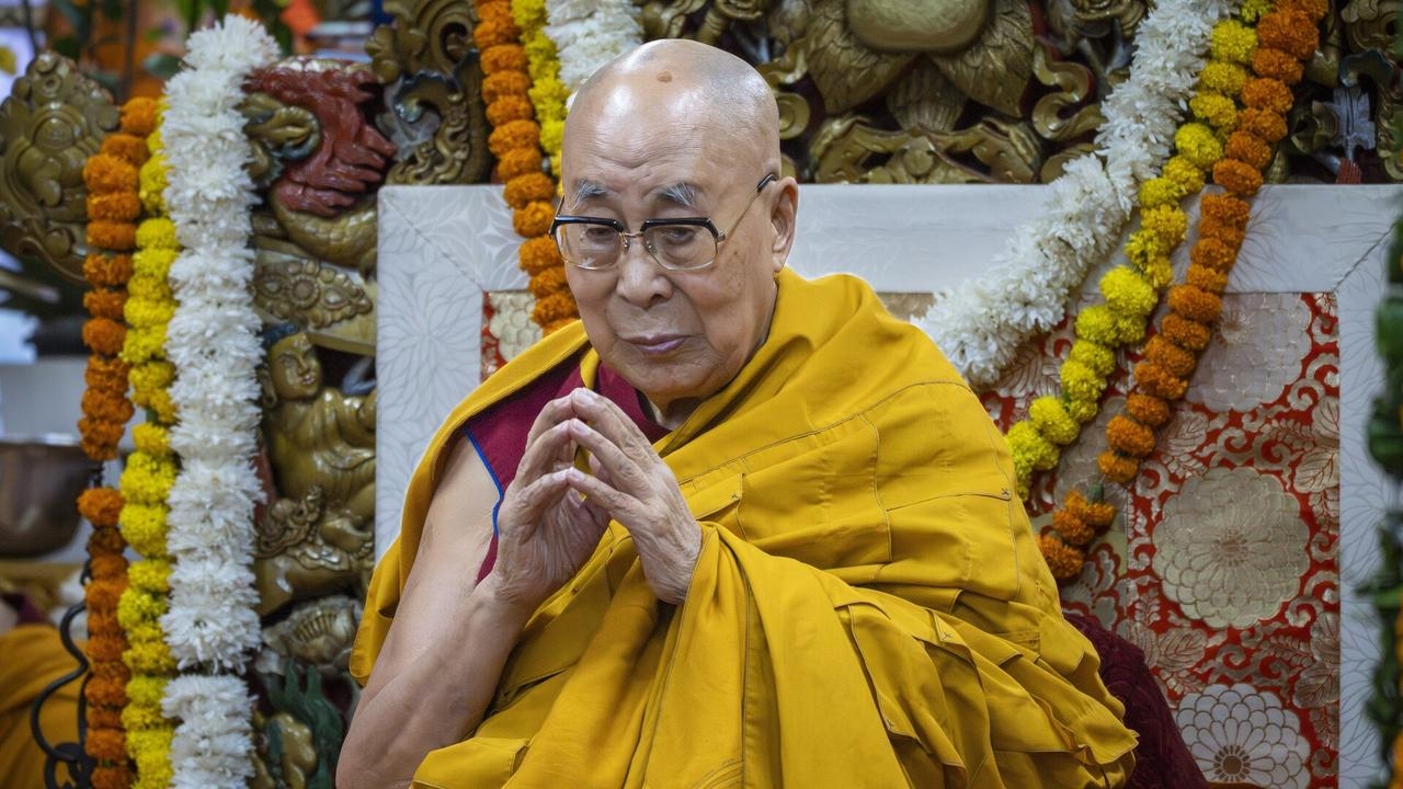 Dalai Lama celebrates 90th birthday