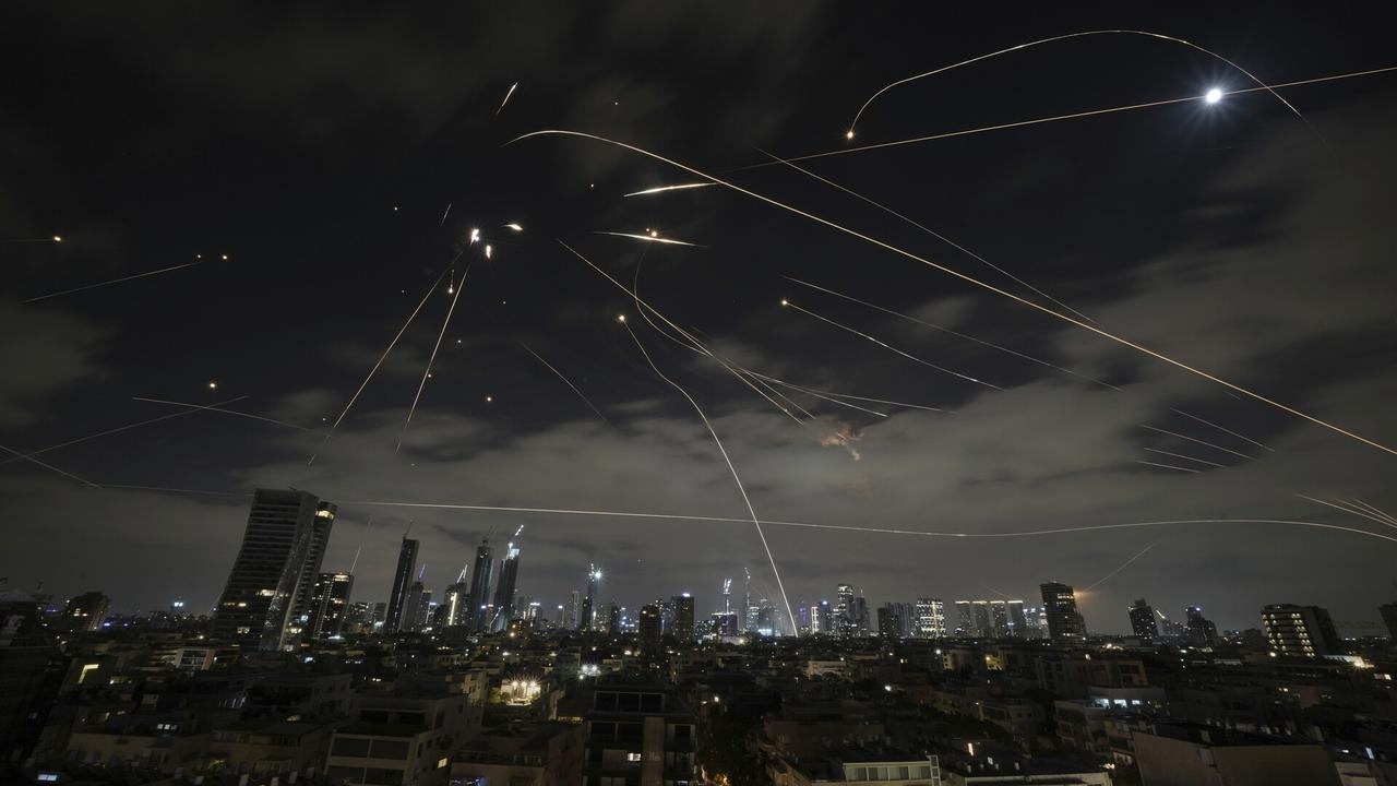 Missile strikes on Tel Aviv ‘quite scary' amid rising Iran-Israel tensions