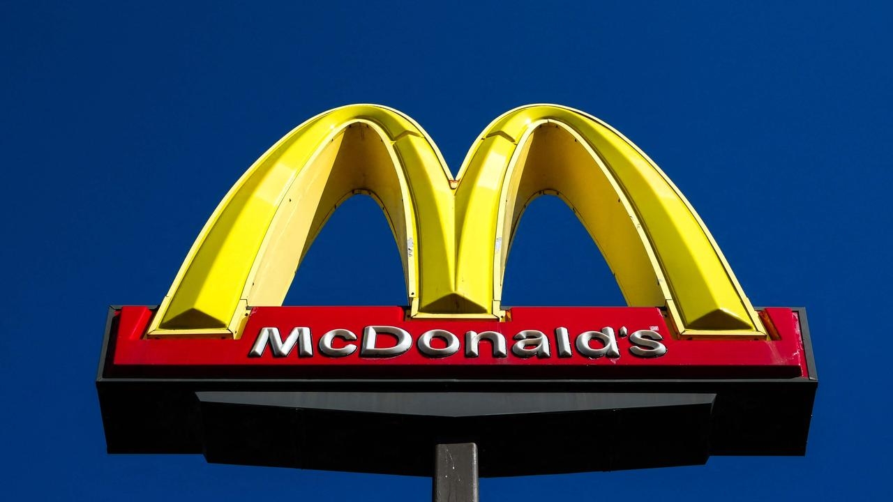 McDonald's battles ‘fierce' Aussie competition as global sales drop