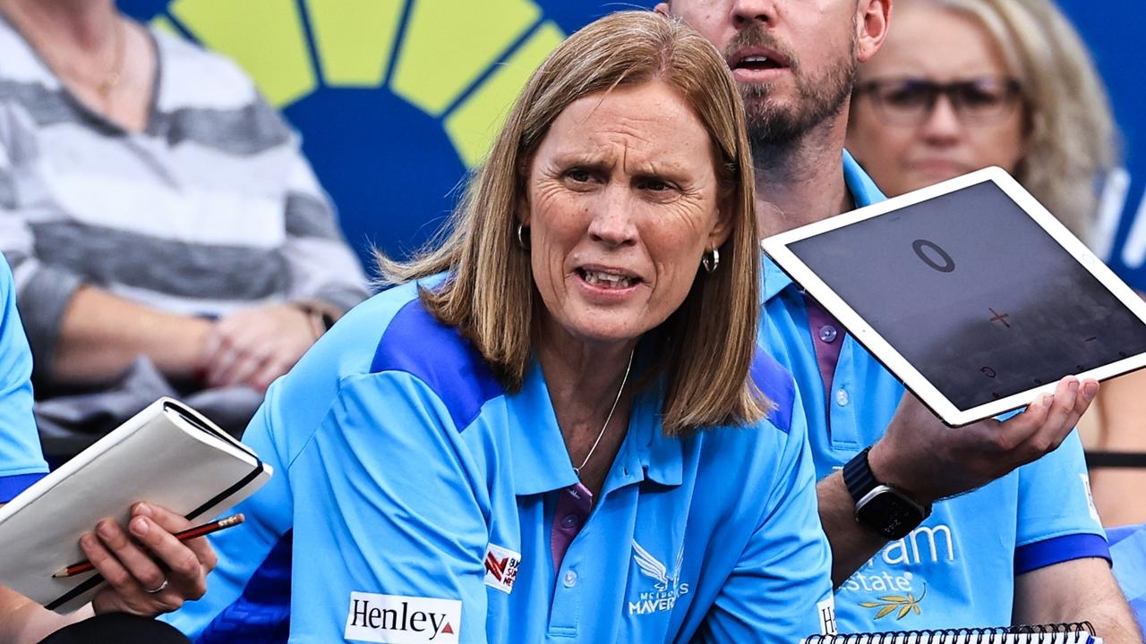 Melbourne Mavericks announce Nicole Richardson as assistant coach ruling her out as candidate for Vixens head coach role