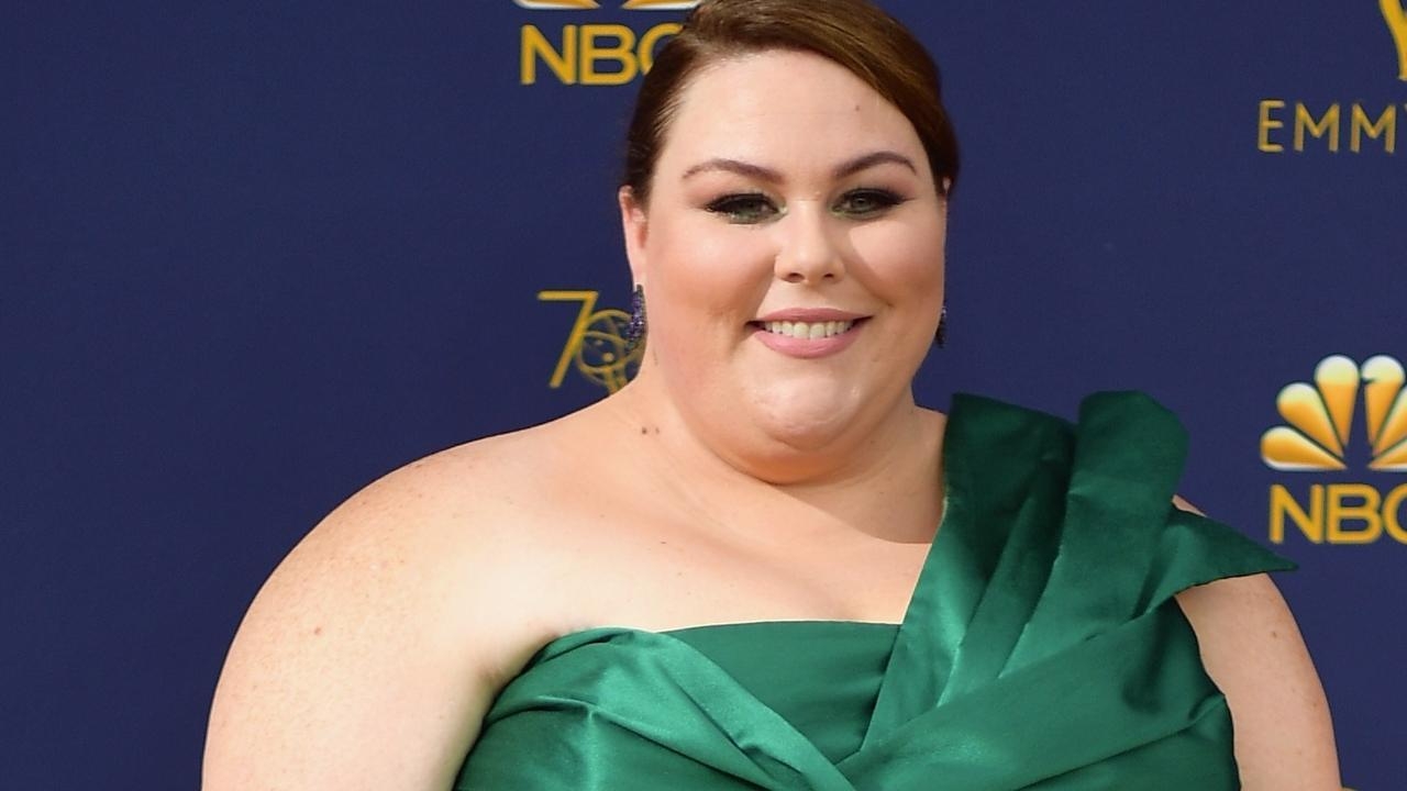 Former This Is Us star Chrissy Metz debuts 45kg weight loss