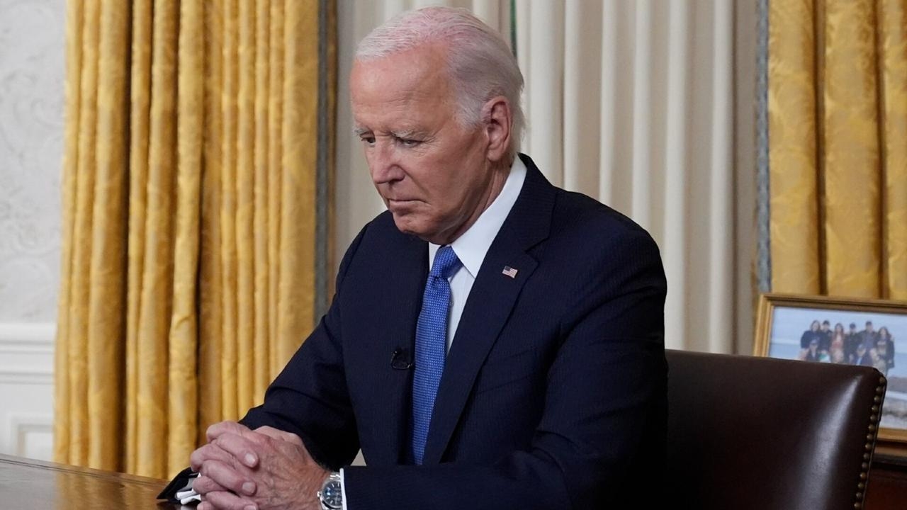 ‘Worst scandal' in American presidency history brews for Joe Biden amid investigation