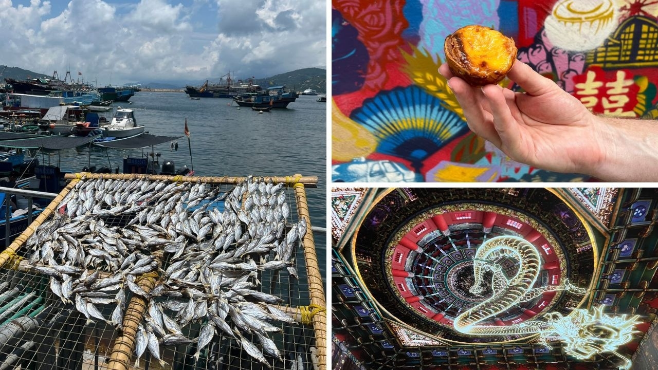 Inside Hong Kong's best kept secrets: Art, islands and Michelin dining