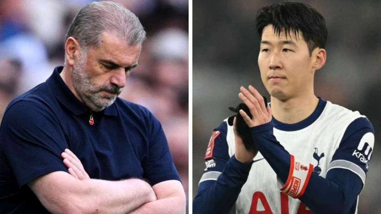 Spurs facing ‘dressing room revolt over Ange Postecoglou sacking