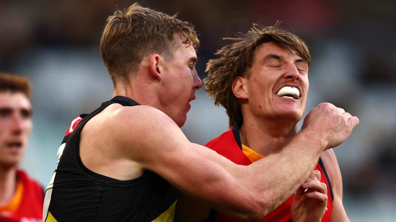 AFL 2025; Tom Lynch ban to test Tigers forward stocks