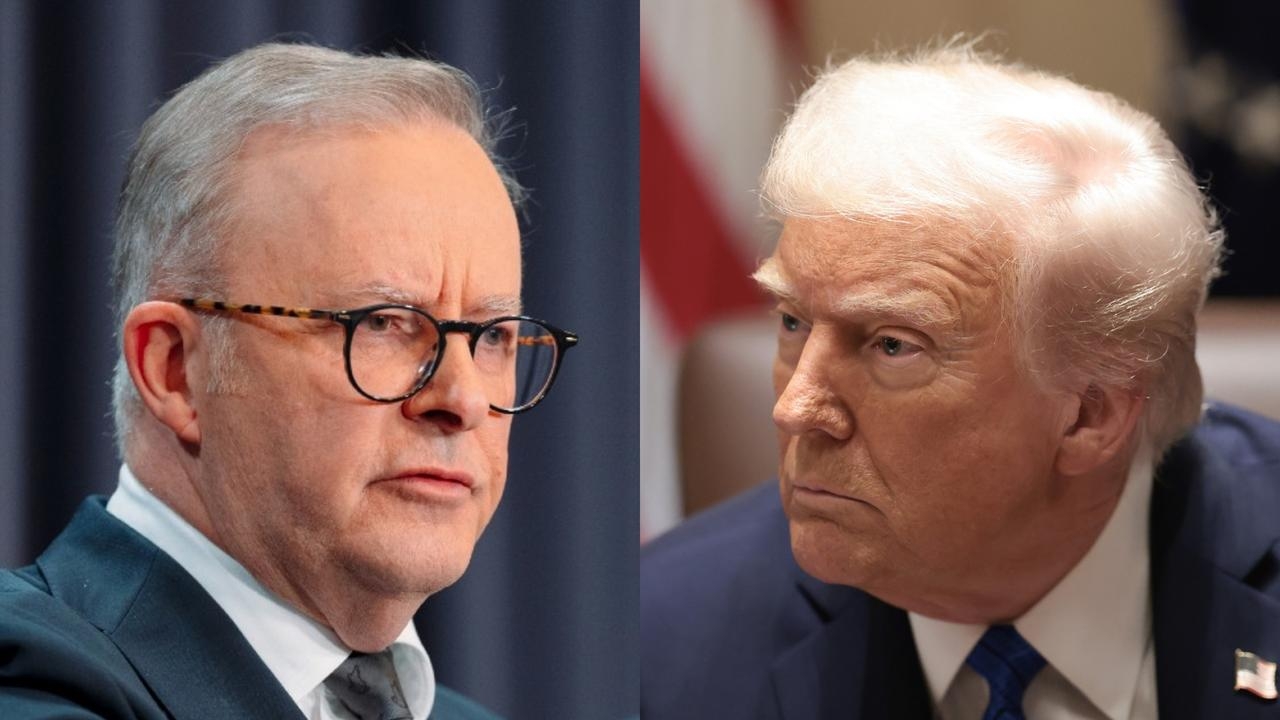 Australia ‘out of step' with the US in ‘so many ways'