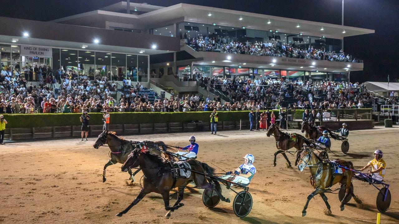 2025 Inter Dominion final: Leap To Fame is ‘different gravy', Don Hugo's trainer-driver Luke McCarthy concedes